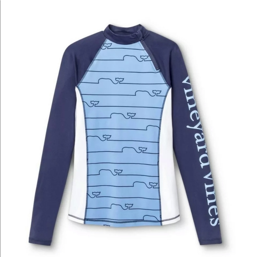 Vineyard Vines for Target Rash Guard
